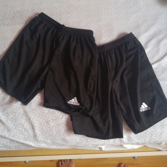 x2 adidas sport short - Picture 1 of 2